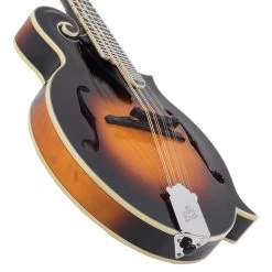 The Loar LM-600 Professional F-Style Mandolin, Solid Spruce Top, Vintage Sunburst 9 The Loar LM-600 Professional F-Style Mandolin, Solid Spruce Top, Vintage Sunburst -Musical Instrument Store loar lm 600 vs 3