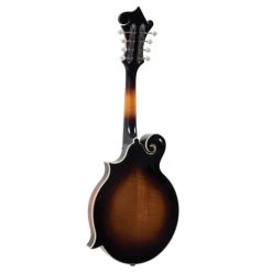 The Loar LM-600 Professional F-Style Mandolin, Solid Spruce Top, Vintage Sunburst 10 The Loar LM-600 Professional F-Style Mandolin, Solid Spruce Top, Vintage Sunburst -Musical Instrument Store loar lm 600 vs 4
