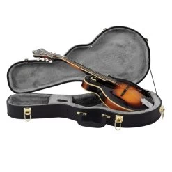 The Loar LM-600 Professional F-Style Mandolin, Solid Spruce Top, Vintage Sunburst 11 The Loar LM-600 Professional F-Style Mandolin, Solid Spruce Top, Vintage Sunburst -Musical Instrument Store loar lm 600 vs 5