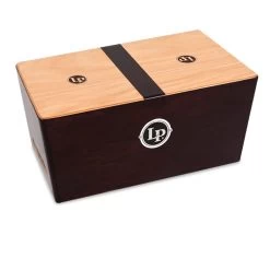 LP Latin Percussion Bongo Cajon With Drawstring Bag