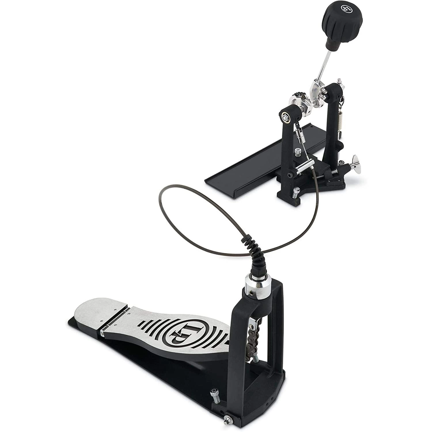 Latin Percussion LP1501 Cable-Drive Cajon Kick Pedal With Wood-Core Beater 3 Latin Percussion LP1501 Cable-Drive Cajon Kick Pedal With Wood-Core Beater