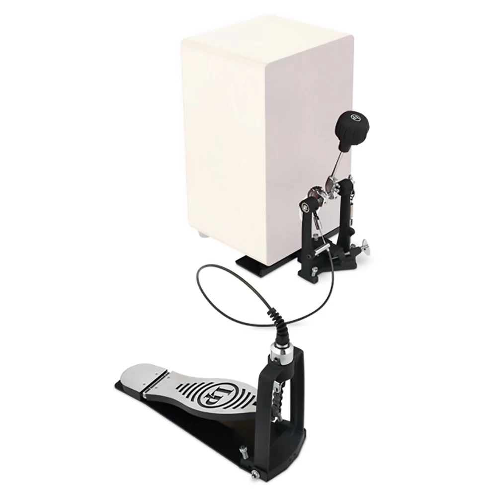 Latin Percussion LP1501 Cable-Drive Cajon Kick Pedal With Wood-Core Beater 4 Latin Percussion LP1501 Cable-Drive Cajon Kick Pedal With Wood-Core Beater - Image 2