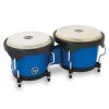 LP Latin Percussion Discovery 6.25" & 7.25" Bongo, Race Car Blue 1 LP Latin Percussion Discovery 6.25" & 7.25" Bongo, Race Car Blue -Musical Instrument Store lp lp601d db k