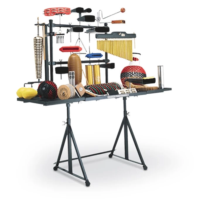 LP Latin Percussion LP760A Percussion Table 3 LP Latin Percussion LP760A Percussion Table