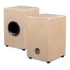 LP Latin Percussion Aspire Tour Wire Cajon With Built-In Cajon Port And Carry Bag -Musical Instrument Store lp lpa1331cb 1