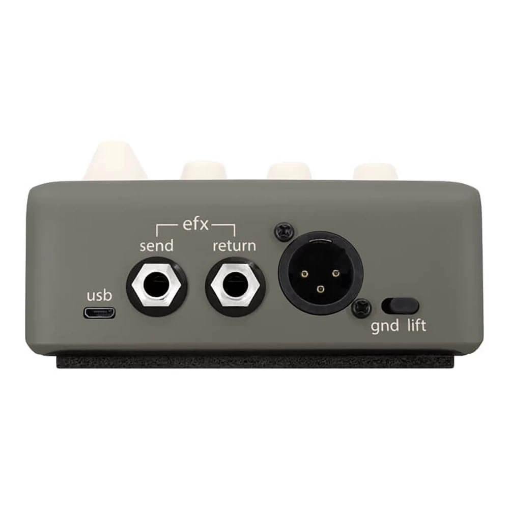 LR Baggs Voiceprint Di Acoustic Guitar Impulse Response Pedal Direct Box 6 LR Baggs Voiceprint Di Acoustic Guitar Impulse Response Pedal Direct Box - Image 4