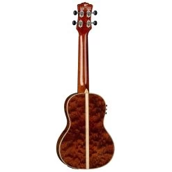 Luna UKE-15TH-C Uke 15th Anniversary Concert Ukulele W/ Preamp & Hardshell Case 8 Luna UKE-15TH-C Uke 15th Anniversary Concert Ukulele W/ Preamp & Hardshell Case -Musical Instrument Store luna uke 15th c 2