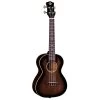 Luna Uke Artist Vintage Tenor Ukulele W/ Gig Bag, Distressed Vintage Brownburst -Musical Instrument Store luna uke art v t 1