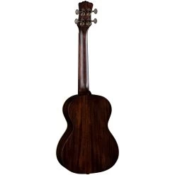 Luna Uke Artist Vintage Tenor Ukulele W/ Gig Bag, Distressed Vintage Brownburst -Musical Instrument Store luna uke art v t 3