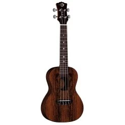 Luna Uke Crescent Caidie Concert Ukulele W/ Gigbag, Rosewood Fretboard -Musical Instrument Store luna uke ex caidie 2