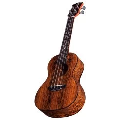 Luna Uke Crescent Caidie Concert Ukulele W/ Gigbag, Rosewood Fretboard -Musical Instrument Store luna uke ex caidie 4