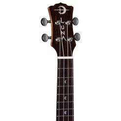 Luna Uke Crescent Caidie Concert Ukulele W/ Gigbag, Rosewood Fretboard -Musical Instrument Store luna uke ex caidie 5