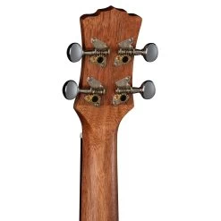 Luna Uke Crescent Caidie Concert Ukulele W/ Gigbag, Rosewood Fretboard -Musical Instrument Store luna uke ex caidie 6