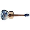 Luna UKE GWT Uke Great Wave Tenor Ukulele W/ Gigbag, Pau Ferro Fretboard -Musical Instrument Store luna uke gwt 1