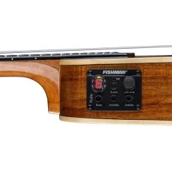 Luna Guitars UKE VISTA WOLF C Uke Vista Wolf Concert Ukulele W/ Preamp & Gig Bag 13 Luna Guitars UKE VISTA WOLF C Uke Vista Wolf Concert Ukulele W/ Preamp & Gig Bag -Musical Instrument Store luna uke vwc 5