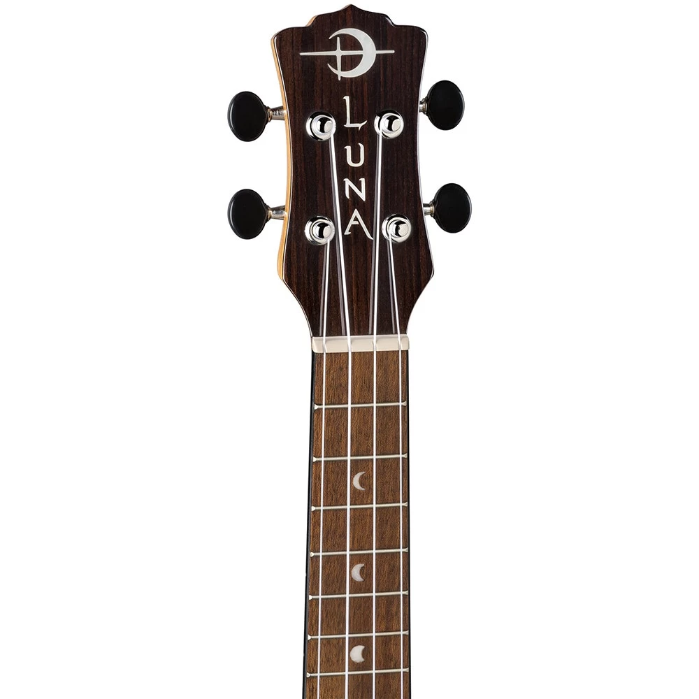 Luna Guitars UKE VISTA WOLF C Uke Vista Wolf Concert Ukulele W/ Preamp & Gig Bag 8 Luna Guitars UKE VISTA WOLF C Uke Vista Wolf Concert Ukulele W/ Preamp & Gig Bag - Image 6