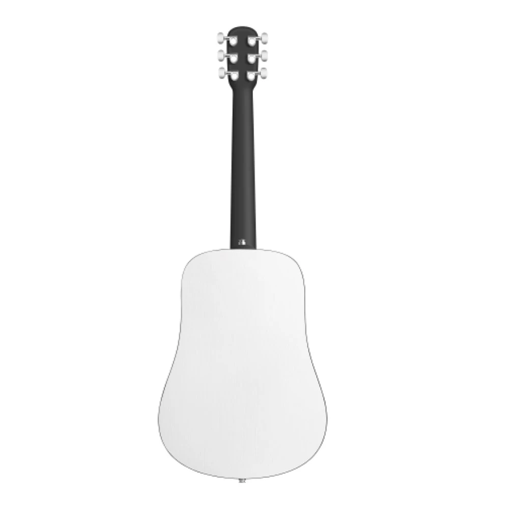 Lava Music ME Play Acoustic-Electric Smart Guitar, Black Nightfall & Frost White With Lite Bag 4 Lava Music ME Play Acoustic-Electric Smart Guitar, Black Nightfall & Frost White With Lite Bag - Image 2