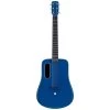 Lava Music ME 2 36" Acoustic Electric Guitar W/ FreeBoost Preamp System, Blue 2 Lava Music ME 2 36" Acoustic Electric Guitar W/ FreeBoost Preamp System, Blue -Musical Instrument Store lvm me2 blu36