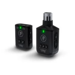 Mackie EleMent Wireless Wave XLR Wireless Microphone System W/ F-XLR Connector -Musical Instrument Store mackie element wave xlr 2