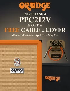 Orange Amps PPC212V Vertical Black 120w 2x12'' Guitar Amp Speaker Cab Black + Free Cover And Speaker Cable 15 Orange Amps PPC212V Vertical Black 120w 2x12'' Guitar Amp Speaker Cab Black + Free Cover And Speaker Cable -Musical Instrument Store mail in ppc212v 2550 x 3300 1