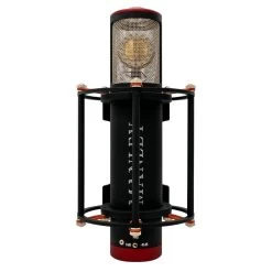 Manley Reference Cardioid Large-Diaphragm Tube Condenser Recording Microphone