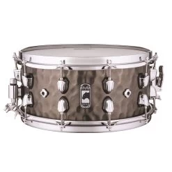 Mapex Black Panther Persuader 14"x6.5" Hammered Brass Snare Drum