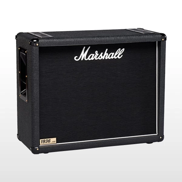 Marshall 1936 150-Watt 2x12" Guitar Amp Speaker Cabinet, Celestion Loaded 4 Marshall 1936 150-Watt 2x12" Guitar Amp Speaker Cabinet, Celestion Loaded - Image 2