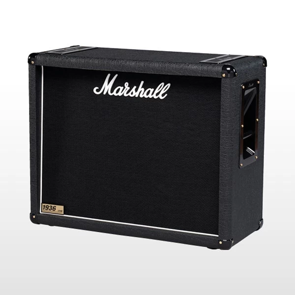 Marshall 1936 150-Watt 2x12" Guitar Amp Speaker Cabinet, Celestion Loaded 5 Marshall 1936 150-Watt 2x12" Guitar Amp Speaker Cabinet, Celestion Loaded - Image 3