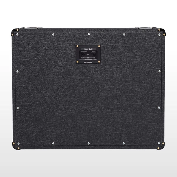 Marshall 1936 150-Watt 2x12" Guitar Amp Speaker Cabinet, Celestion Loaded 6 Marshall 1936 150-Watt 2x12" Guitar Amp Speaker Cabinet, Celestion Loaded - Image 4