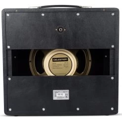 Marshall Studio JTM 1x12" Guitar Amp Speaker Cabinet, Celestion G12M-65 -Musical Instrument Store marsh m st112 u 4