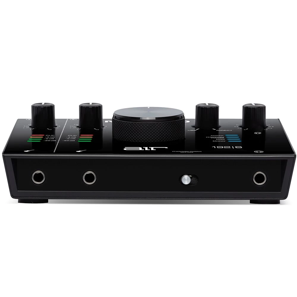 M-Audio AIR 192|6 192 6 2-In/2-Out 24/192 USB Audio/MIDI Recording Interface 4 M-Audio AIR 192|6 192 6 2-In/2-Out 24/192 USB Audio/MIDI Recording Interface - Image 2
