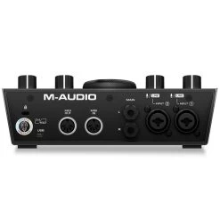 M-Audio AIR 192|6 192 6 2-In/2-Out 24/192 USB Audio/MIDI Recording Interface 7 M-Audio AIR 192|6 192 6 2-In/2-Out 24/192 USB Audio/MIDI Recording Interface -Musical Instrument Store maudio air192 6 3