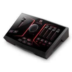 M-Audio M-Game Solo USB Streaming Interface W/ Voice Effects, LED Lighting -Musical Instrument Store maudio m game solo 1