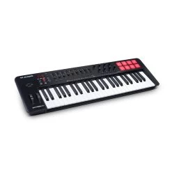 M-Audio Oxygen 49 MkV 49-Key USB MIDI Controller Keyboard With Auto-Mapping 9 M-Audio Oxygen 49 MkV 49-Key USB MIDI Controller Keyboard With Auto-Mapping -Musical Instrument Store maudio oxygen49mkv 2