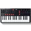 M-Audio Oxygen Pro Min 32-Mini-Key USB Powered MIDI Controller Keyboard W/ 8 Pads -Musical Instrument Store maudio oxygenpro mini 1