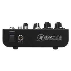 Mackie 402VLZ4 4-Channel Ultra-Compact Mixer With Onyx Preamps -Musical Instrument Store mck 402vlz4 2