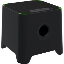 Mackie CR6S-X Powered High-Output 6.5-Inch Floor-Standing Subwoofer -Musical Instrument Store mck cr6s x 3