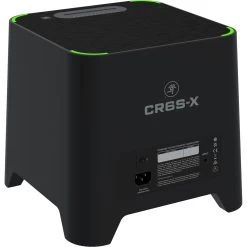 Mackie CR6S-X Powered High-Output 6.5-Inch Floor-Standing Subwoofer -Musical Instrument Store mck cr6s x 7