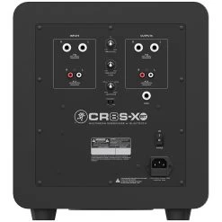 Mackie CR8S-XBT 8'' Creative Reference Studio Monitor Subwoofer W/ Bluetooth -Musical Instrument Store mck cr8s xbt 3