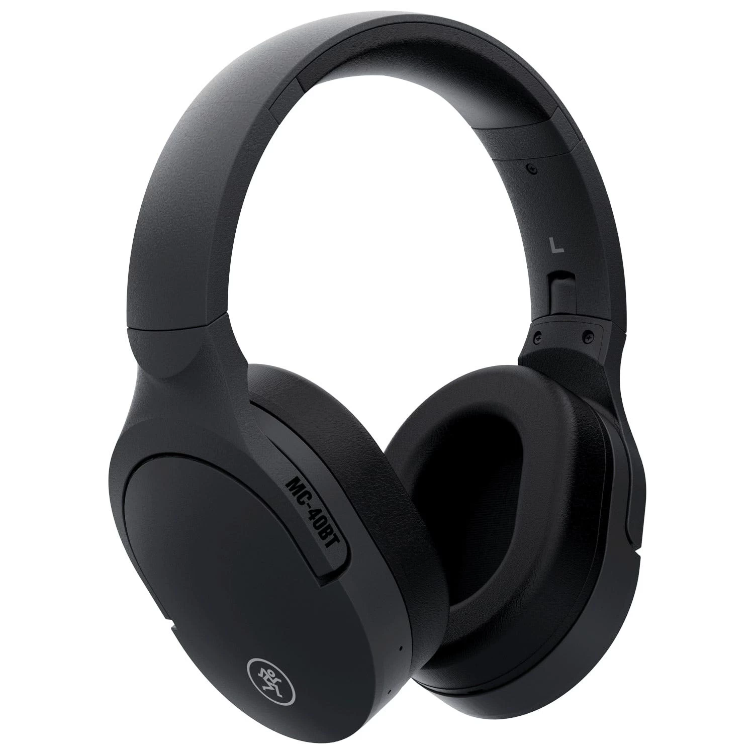 Mackie MC-40BT Bluetooth Wireless Closed-Back Headphones W/ Built-In Mic 4 Mackie MC-40BT Bluetooth Wireless Closed-Back Headphones W/ Built-In Mic - Image 2