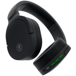 Mackie MC-40BT Bluetooth Wireless Closed-Back Headphones W/ Built-In Mic 14 Mackie MC-40BT Bluetooth Wireless Closed-Back Headphones W/ Built-In Mic -Musical Instrument Store mck mc 40bt 3