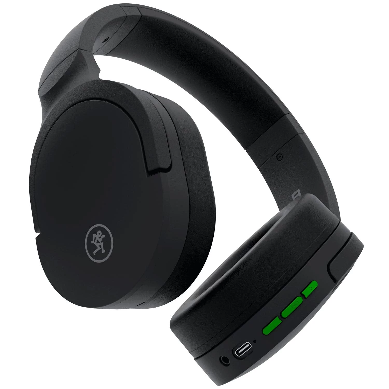 Mackie MC-40BT Bluetooth Wireless Closed-Back Headphones W/ Built-In Mic 7 Mackie MC-40BT Bluetooth Wireless Closed-Back Headphones W/ Built-In Mic - Image 5