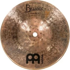 Meinl Cymbals Artist Concept Model Benny Greb 8-Inch Crasher Hi-Hat Cymbals