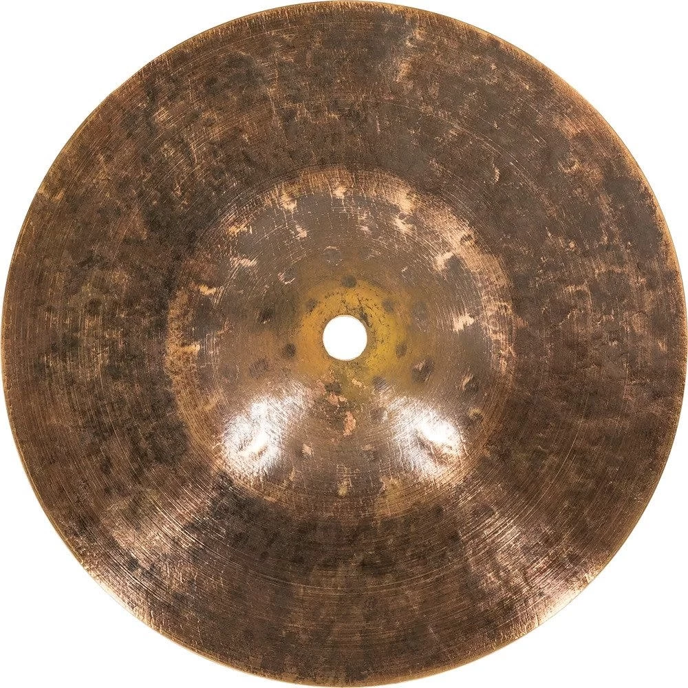 Meinl Cymbals Artist Concept Model Benny Greb 8-Inch Crasher Hi-Hat Cymbals 13 Meinl Cymbals Artist Concept Model Benny Greb 8-Inch Crasher Hi-Hat Cymbals - Image 11