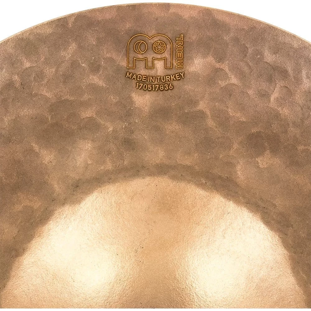 Meinl Cymbals Artist Concept Model Benny Greb 8-Inch Crasher Hi-Hat Cymbals 10 Meinl Cymbals Artist Concept Model Benny Greb 8-Inch Crasher Hi-Hat Cymbals - Image 8
