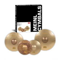 Meinl BV-141820SA Byzance Benny Greb Drum Kit Cymbal Pack 14"/18"/20"
