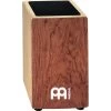 Meinl CAJ300BU-M Ergo Shaped String Cajon, Bubinga Front Plate -Musical Instrument Store meinl caj300bu m
