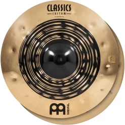 Meinl CCDU4680 Classics Custom Dual Expanded Drum Kit Cymbal Set 14"/16"/18"/20" 12 Meinl CCDU4680 Classics Custom Dual Expanded Drum Kit Cymbal Set 14"/16"/18"/20" -Musical Instrument Store meinl ccdu4680 4