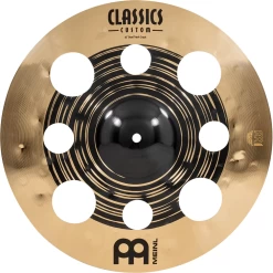 Meinl CCDU4680 Classics Custom Dual Expanded Drum Kit Cymbal Set 14"/16"/18"/20" 13 Meinl CCDU4680 Classics Custom Dual Expanded Drum Kit Cymbal Set 14"/16"/18"/20" -Musical Instrument Store meinl ccdu4680 5