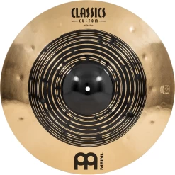 Meinl CCDU4680 Classics Custom Dual Expanded Drum Kit Cymbal Set 14"/16"/18"/20" 15 Meinl CCDU4680 Classics Custom Dual Expanded Drum Kit Cymbal Set 14"/16"/18"/20" -Musical Instrument Store meinl ccdu4680 7